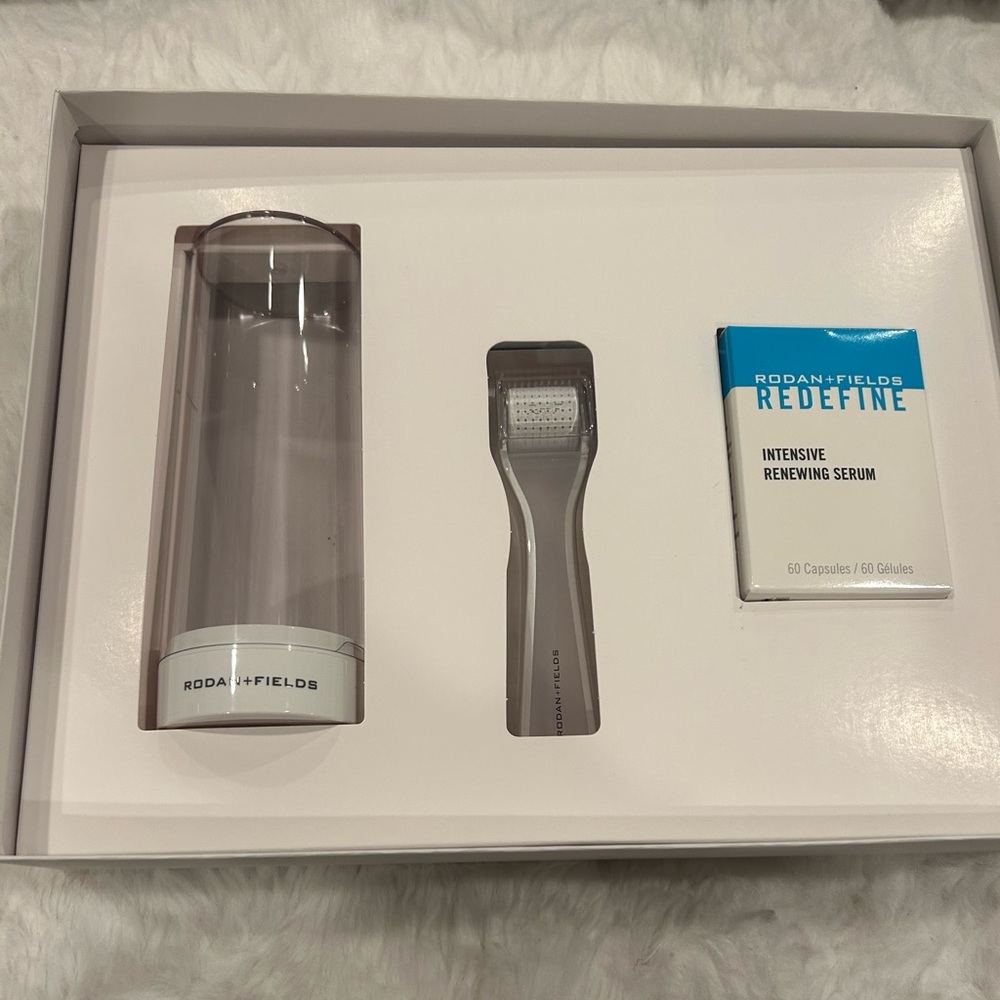 Rodan + Fields Redefine AMP MD System